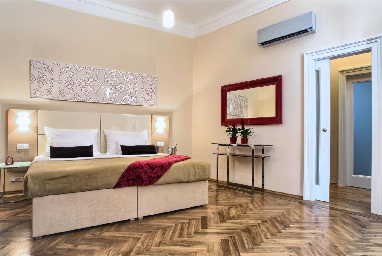 Residence Karolina Prague Exterior photo